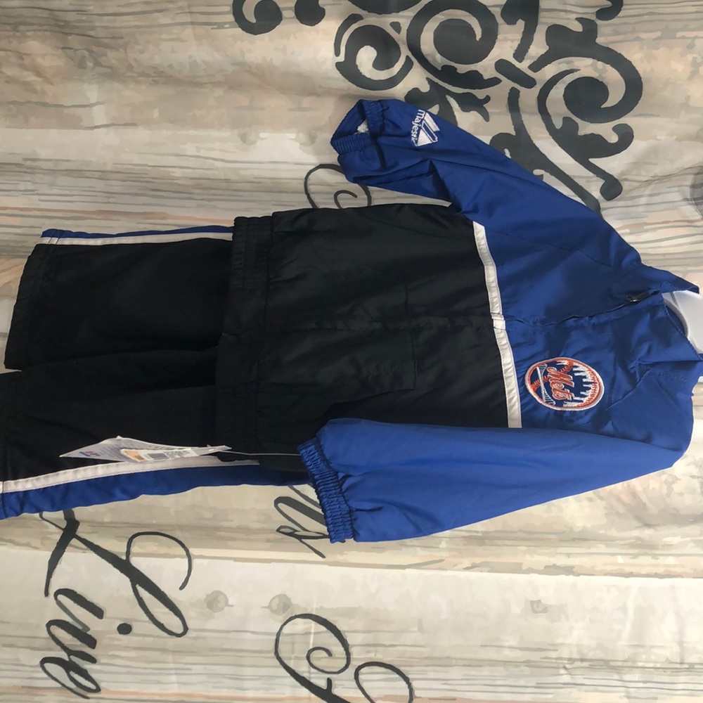 Baby boy sweatsuit METS 12 months